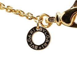 BVLGARI B.zero1 Necklace Gold K18YG Yellow Women's