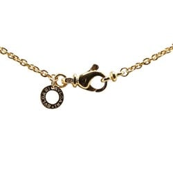 BVLGARI B.zero1 Necklace Gold K18YG Yellow Women's