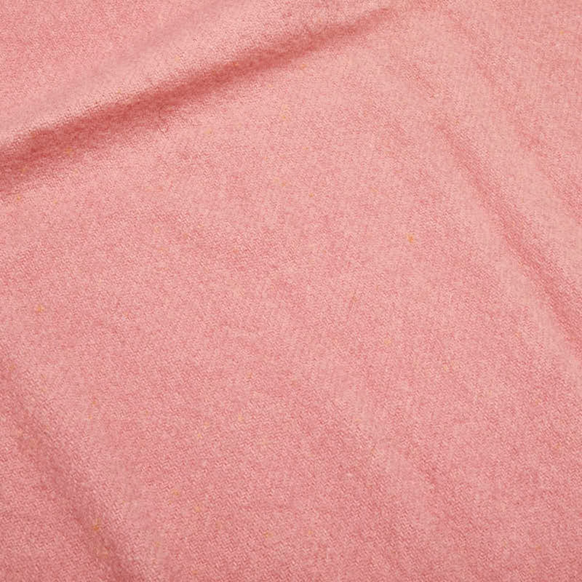 CELINE Scarf Pink Wool Women's