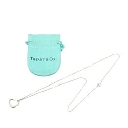 Tiffany Heart Necklace SV925 Silver Women's TIFFANY&Co.