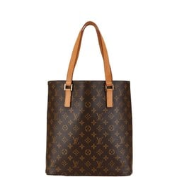 Louis Vuitton Monogram Vavin GM Shoulder Bag Tote M51170 Brown PVC Leather Women's LOUIS VUITTON