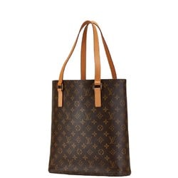 Louis Vuitton Monogram Vavin GM Shoulder Bag Tote M51170 Brown PVC Leather Women's LOUIS VUITTON