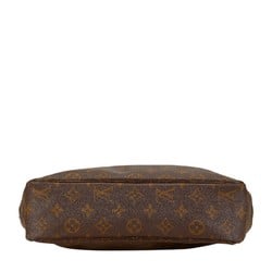 Louis Vuitton Monogram Truss Toilette 23 Second Bag Clutch M47524 Brown PVC Women's LOUIS VUITTON