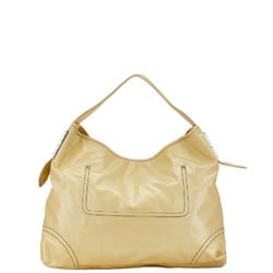 Givenchy bag yellow leather women's