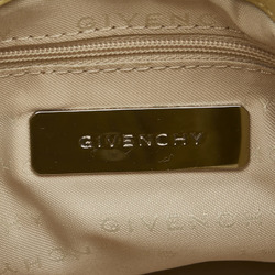 Givenchy bag yellow leather women's