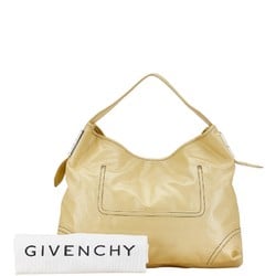 Givenchy bag yellow leather women's