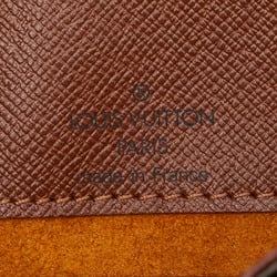 Louis Vuitton Monogram Musette Tango Long Shoulder Bag M51388 Brown PVC Leather Women's LOUIS VUITTON