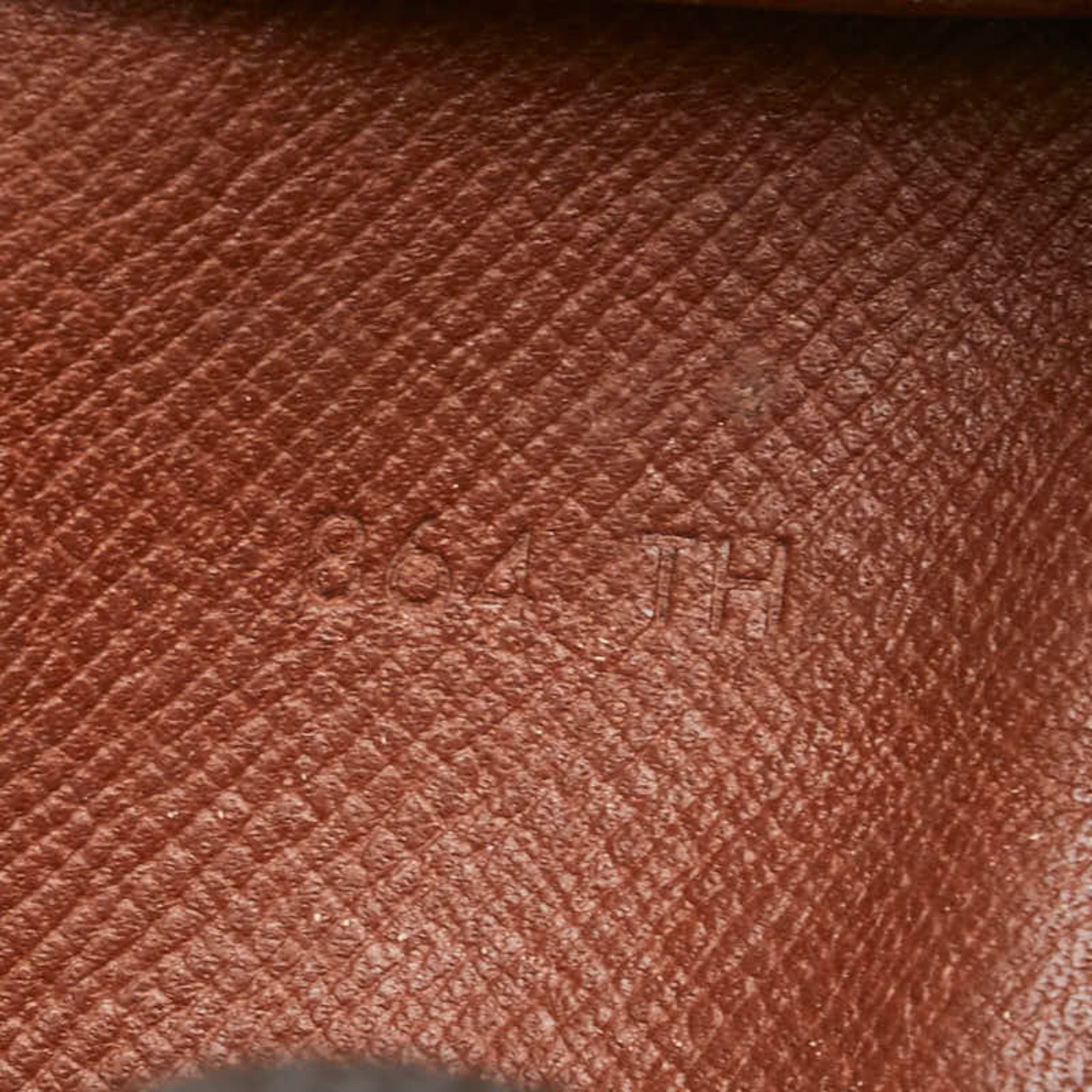 Louis Vuitton Monogram Trocadero 27 Shoulder Bag M51274 Brown PVC Leather Women's LOUIS VUITTON