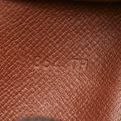 Louis Vuitton Monogram Trocadero 27 Shoulder Bag M51274 Brown PVC Leather Women's LOUIS VUITTON