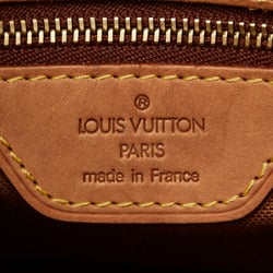 Louis Vuitton Monogram Vavin PM Handbag M51172 Brown PVC Leather Women's LOUIS VUITTON