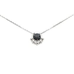 Cartier Etincel De Necklace Silver K18WG White Gold Women's CARTIER