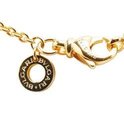 BVLGARI B.zero1 Necklace Gold K18YG Yellow Women's