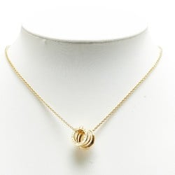 BVLGARI B.zero1 Necklace Gold K18YG Yellow Women's