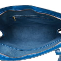 Louis Vuitton Epi Rucksack Shoulder Bag Tote M52285 Toledo Blue Leather Women's LOUIS VUITTON