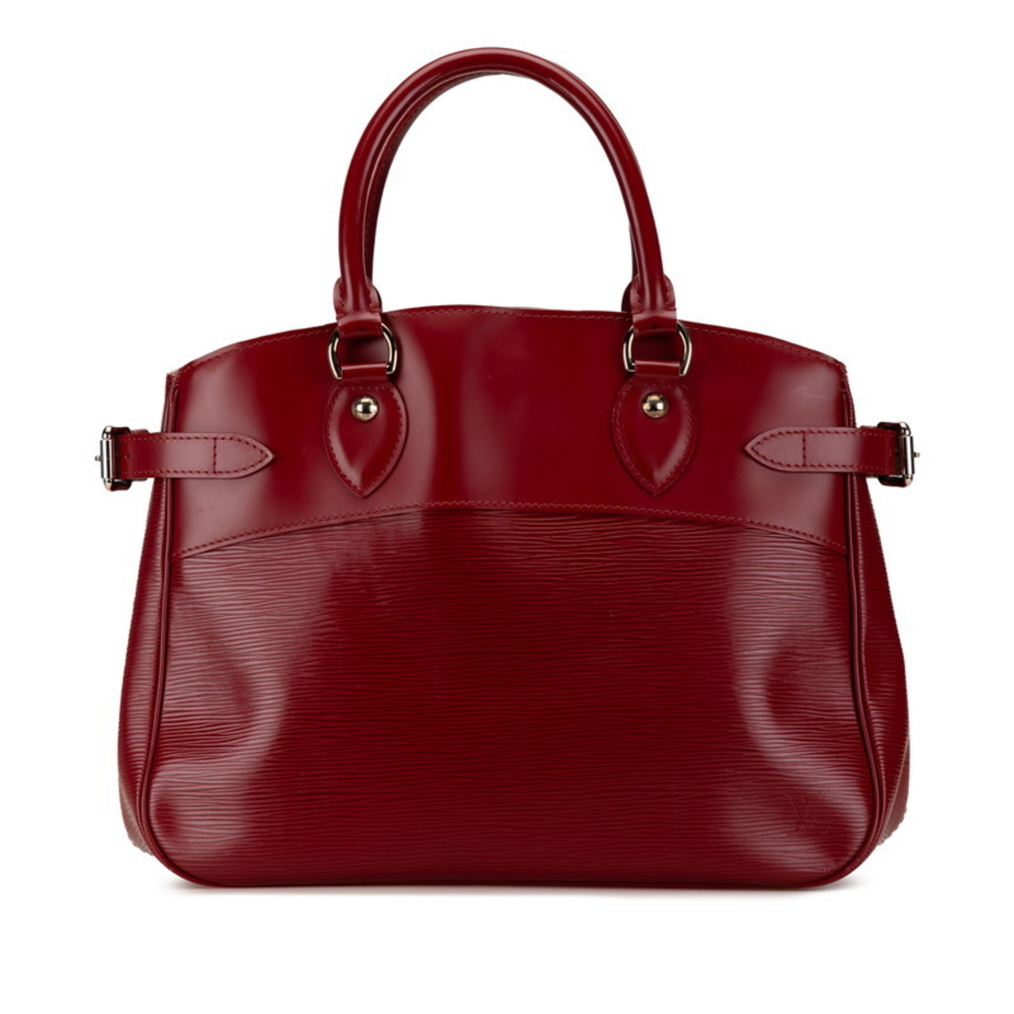 Louis Vuitton Epi Passy GM Tote Bag M5925E Rouge Red Leather Women's LOUIS VUITTON