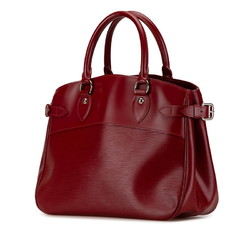 Louis Vuitton Epi Passy GM Tote Bag M5925E Rouge Red Leather Women's LOUIS VUITTON