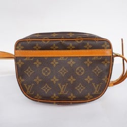 Louis Vuitton Shoulder Bag Monogram Jeune Fille 23 M51227 Brown Ladies