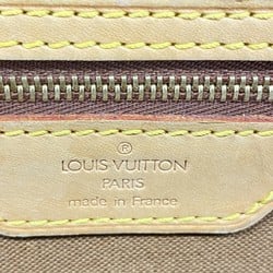 Louis Vuitton Shoulder Bag Monogram Sologne M42250 Brown Women's