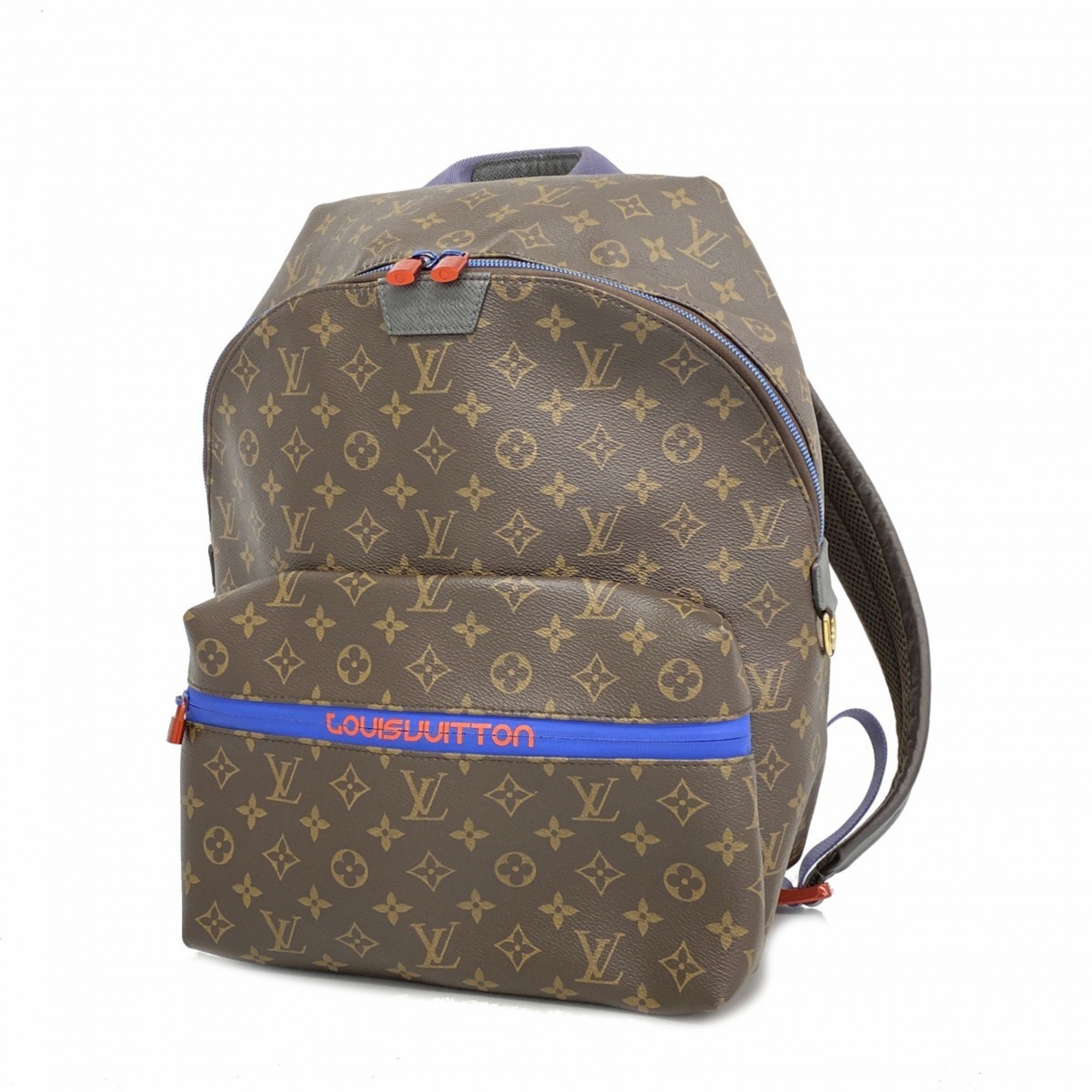 Louis Vuitton Backpack/Daypack Monogram Apollo Backpack M43849 Brown Men's