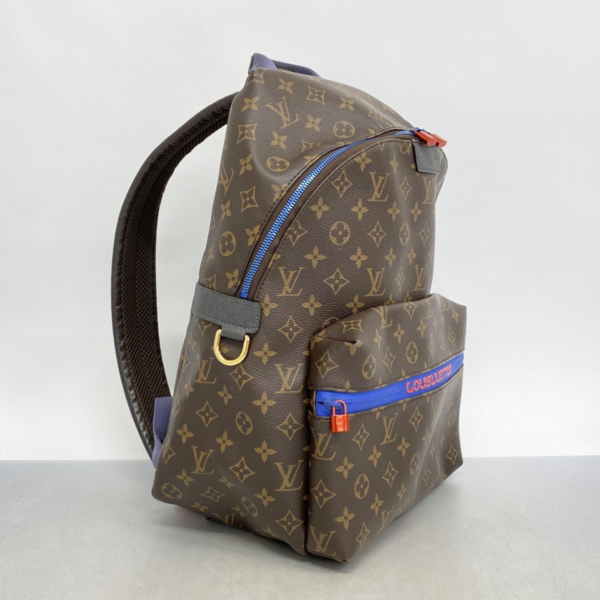 Louis Vuitton Backpack/Daypack Monogram Apollo Backpack M43849 Brown Men's