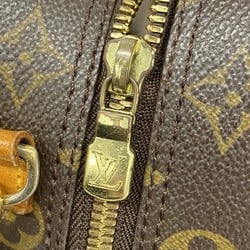 Louis Vuitton handbag Monogram Spontini M47500 brown ladies