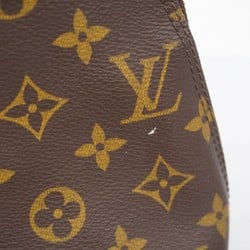 Louis Vuitton handbag Monogram Alma M51130 brown ladies