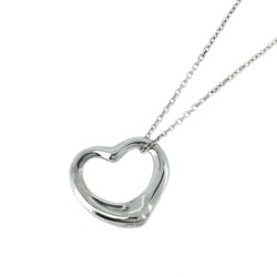 Tiffany Necklace Heart Silver 925 Ladies