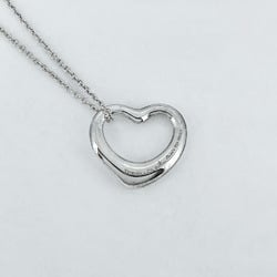 Tiffany Necklace Heart Silver 925 Ladies