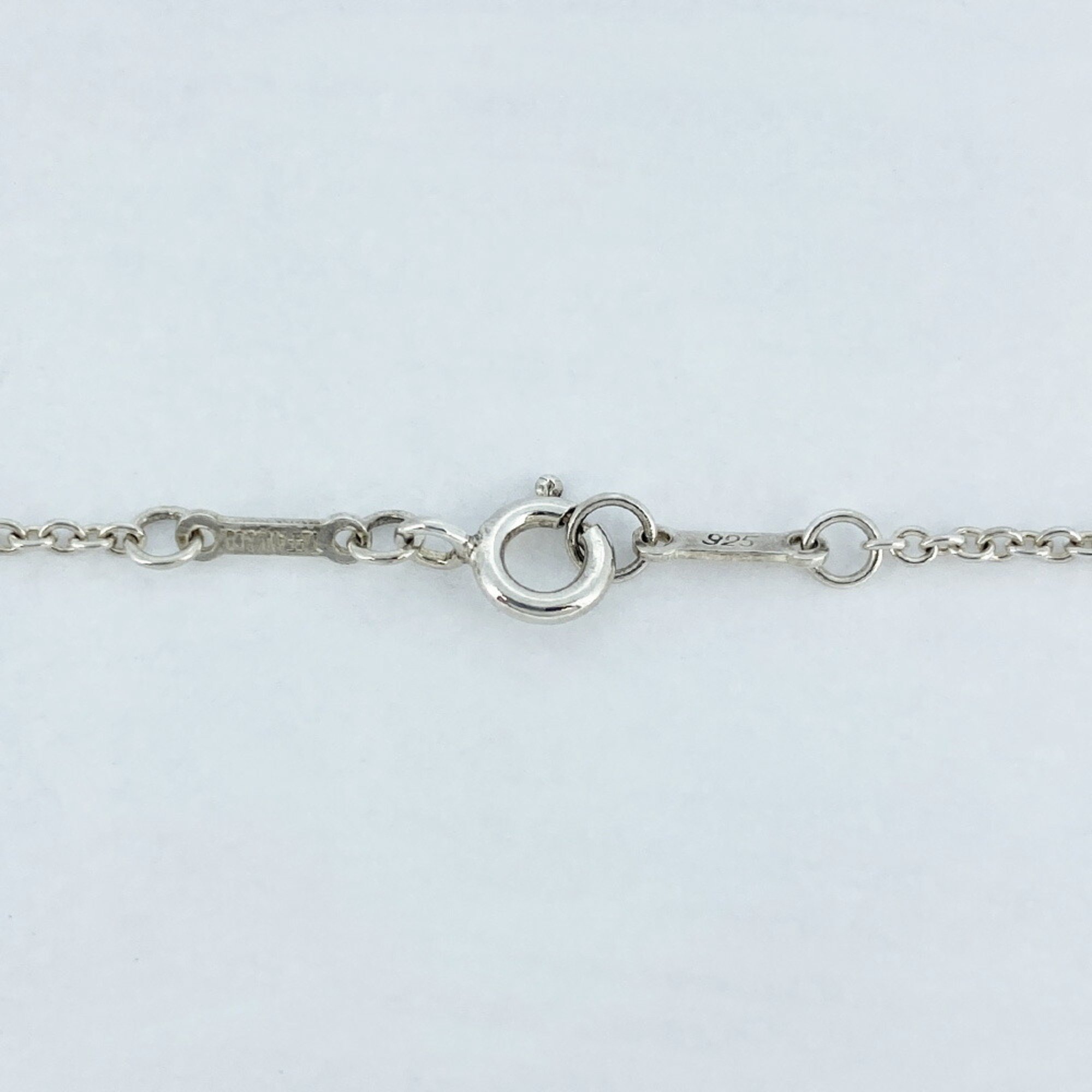 Tiffany Necklace Heart Silver 925 Ladies