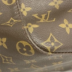 Louis Vuitton Shoulder Bag Monogram Looping GM M51145 Brown Ladies