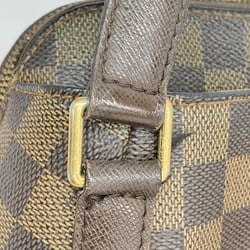 Louis Vuitton Handbag Damier Belem PM N51173 Ebene Ladies