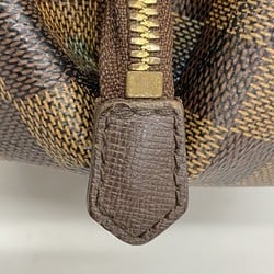 Louis Vuitton Handbag Damier Belem PM N51173 Ebene Ladies