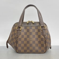 Louis Vuitton Handbag Damier Belem PM N51173 Ebene Ladies