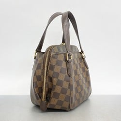 Louis Vuitton Handbag Damier Belem PM N51173 Ebene Ladies