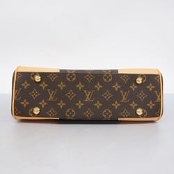 Louis Vuitton Shoulder Bag Monogram Beverly MM M40121 Brown Ladies