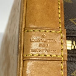 Louis Vuitton handbag Monogram Alma M51130 brown ladies