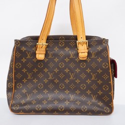 Louis Vuitton Tote Bag Monogram Multiplicite M51162 Brown Ladies