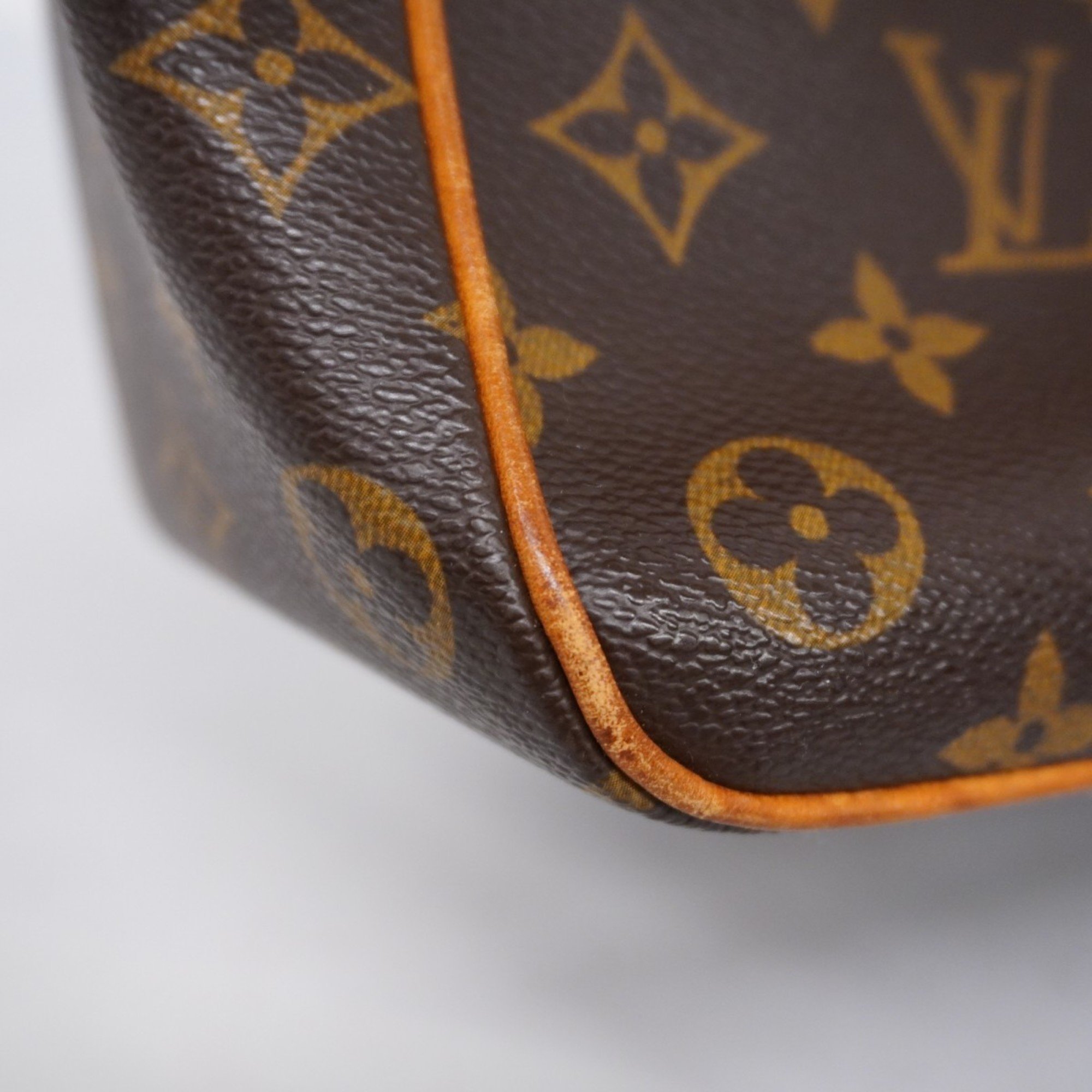 Louis Vuitton Tote Bag Monogram Multiplicite M51162 Brown Ladies