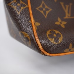 Louis Vuitton Tote Bag Monogram Multiplicite M51162 Brown Ladies