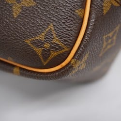 Louis Vuitton Handbag Monogram Deauville M47270 Brown Ladies