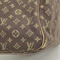 Louis Vuitton Handbag Monogram Lan Speedy 30 M95224 Ebene Ladies