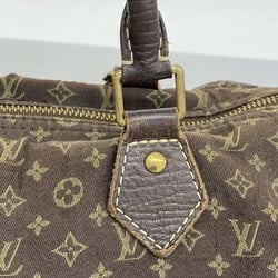 Louis Vuitton Handbag Monogram Lan Speedy 30 M95224 Ebene Ladies