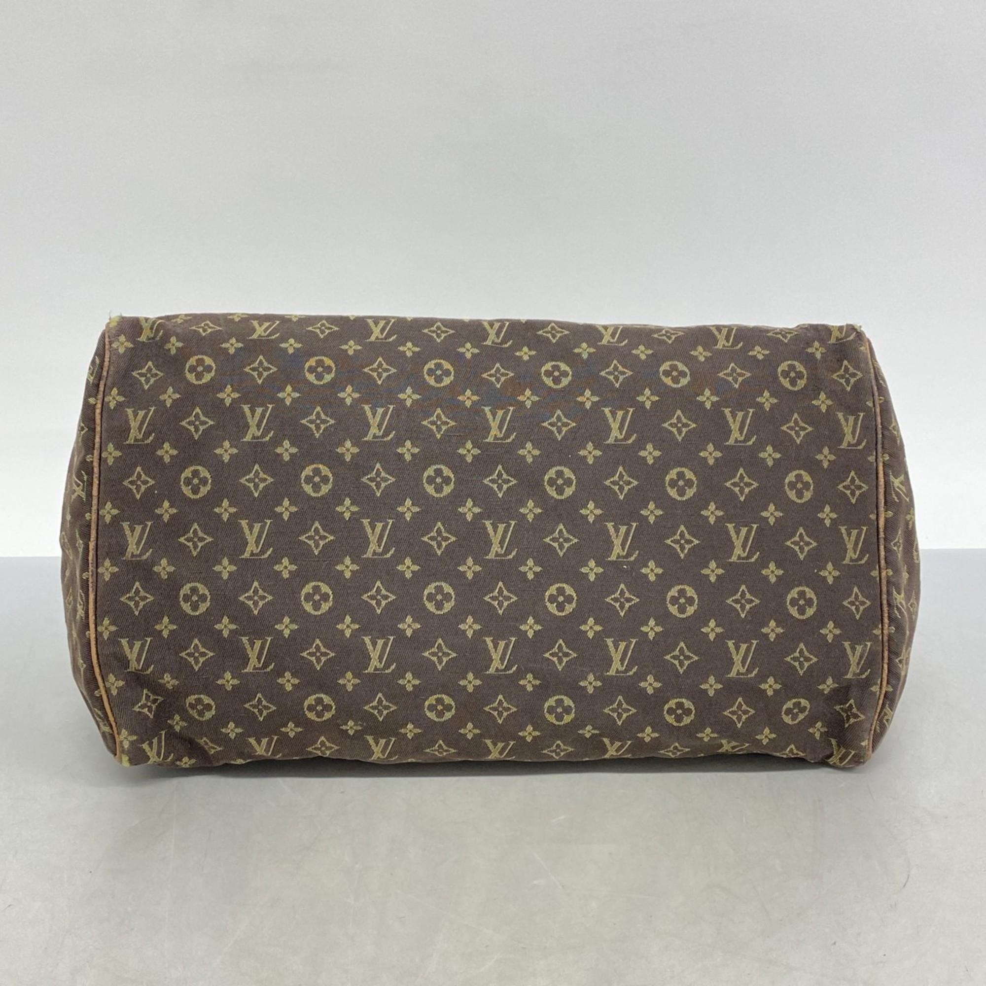 Louis Vuitton Handbag Monogram Lan Speedy 30 M95224 Ebene Ladies