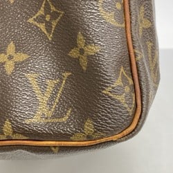 Louis Vuitton Handbag Monogram Speedy 30 M41108 Brown Ladies