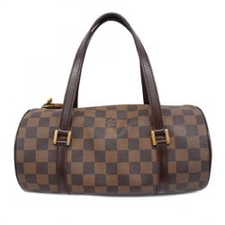 Louis Vuitton Handbag Damier Papillon 26 N51304 Ebene Ladies