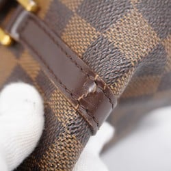 Louis Vuitton Handbag Damier Papillon 26 N51304 Ebene Ladies