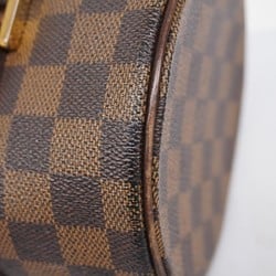 Louis Vuitton Handbag Damier Papillon 26 N51304 Ebene Ladies