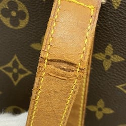 Louis Vuitton Shoulder Bag Monogram Babylon M51102 Brown Ladies