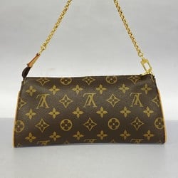 Louis Vuitton Handbag Monogram Sophie M40158 Brown Ladies