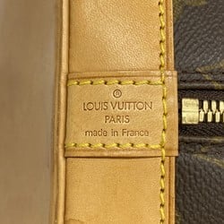 Louis Vuitton handbag Monogram Alma M51130 Brown ladies